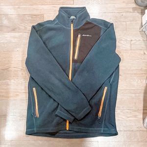 Men's Eddie Bauer Sherpa zip Jacket